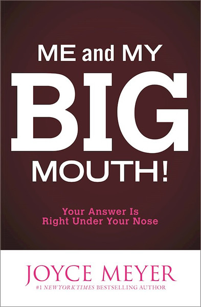 Me And My Big Mouth! by Meyer Joyce