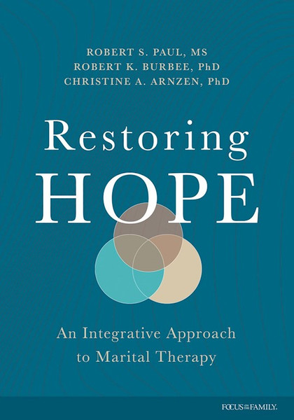Restoring Hope by Paul Robert