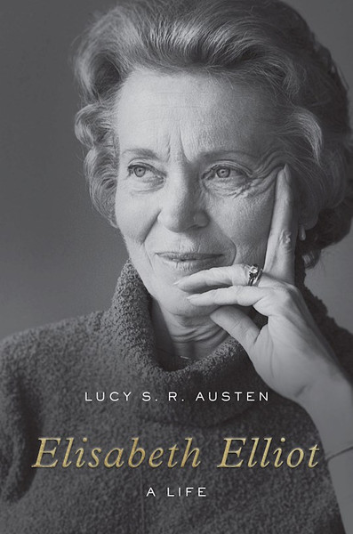 Elisabeth Elliot by Austen Lucy S. R.
