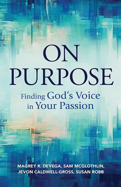 On Purpose by Devega Magrey