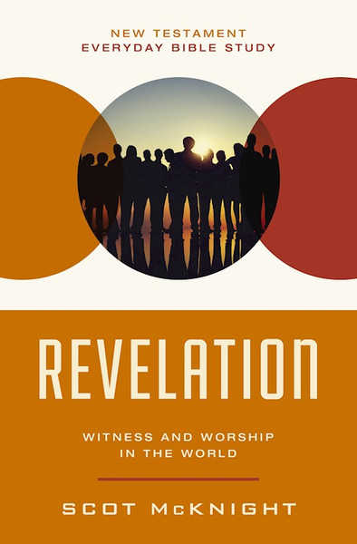 Revelation (New Testament Everyday Bible Study) by McKnight Scot