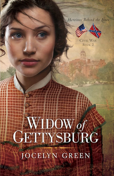 Widow Of Gettysburg by Green Jocelyn