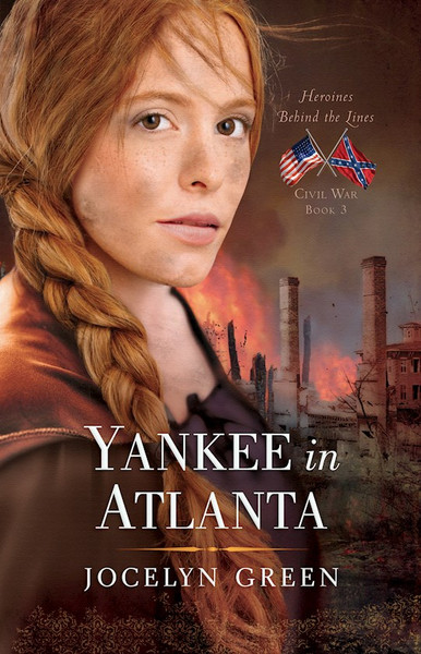 Yankee In Atlanta by Green Jocelyn