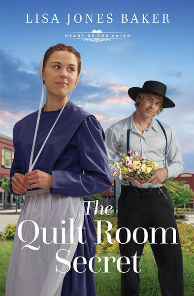The Quilt Room Secret by Baker Lisa Jones
