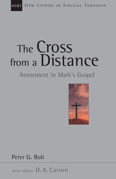 Cross From A Distance by Bolt Peter G