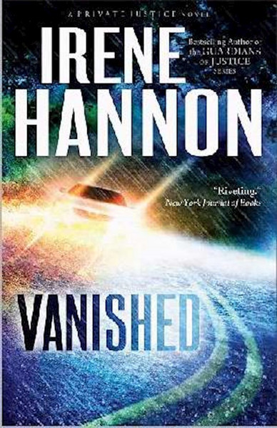Vanished (Private Justice #1) by Hannon Irene