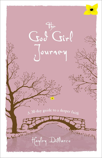God Girl Journey by DiMarco Hayley