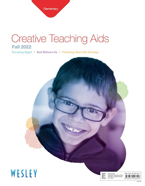 Wesley Fall 2023: Elementary Creative Teaching Aids (#3041) by Wesley