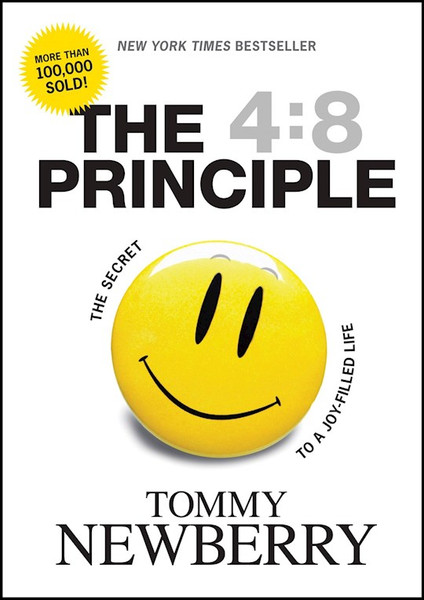 4:8 Principle by Newberry Tommy