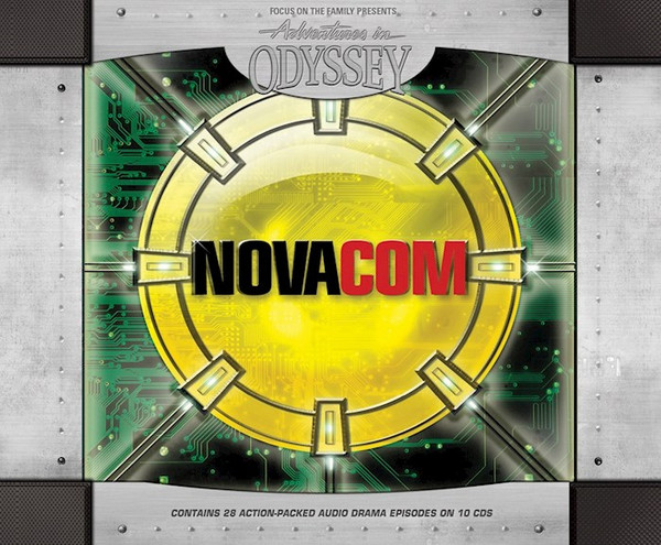 Audio CD-Novacom Saga (10 CD) by Focus On Family