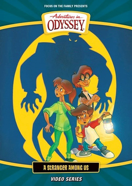 DVD-Adventures In Odyssey V12: Stranger Among Us (Repack) by Adventures In Odys