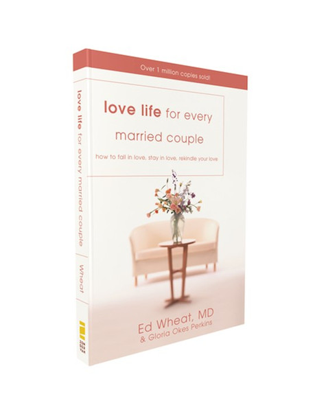 Love Life For Every Married Couple-Softcover by Wheat Ed