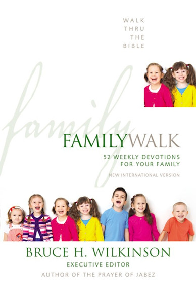 Family Walk by Wilkinson Bruce