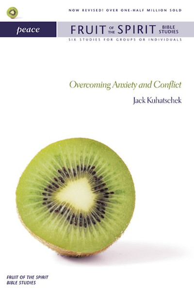 Fruit Of The Spirit: Peace by Kuhatscheck Jack