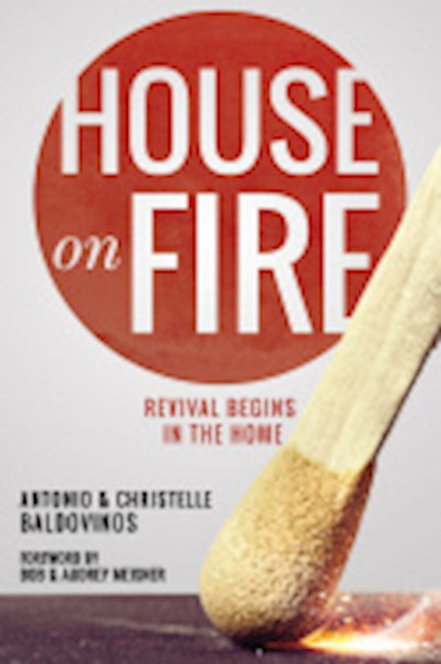 House On Fire by Baldovinos Mr Anto