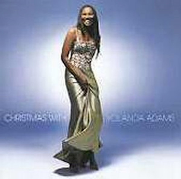 Audio CD-Christmas With Yolanda Adams by Adams Yolanda