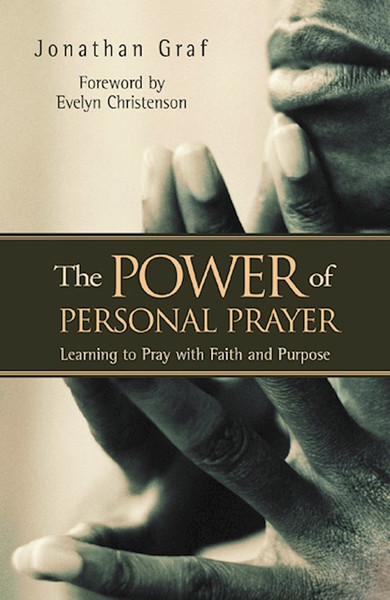 Power Of Personal Prayer by Graf Jonathan