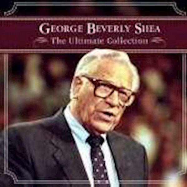 Audio CD-George Beverly Shea/Ultimate Collection by Shea George Beverl