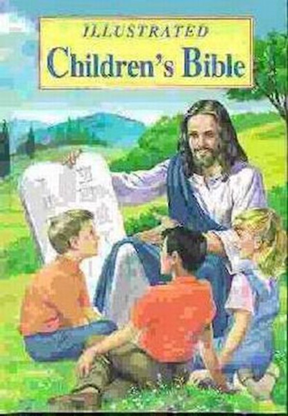 Illustrated Children's Bible by Winkler Jude