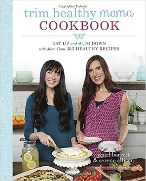 Trim Healthy Mama Cookbook by Barrett/Allison