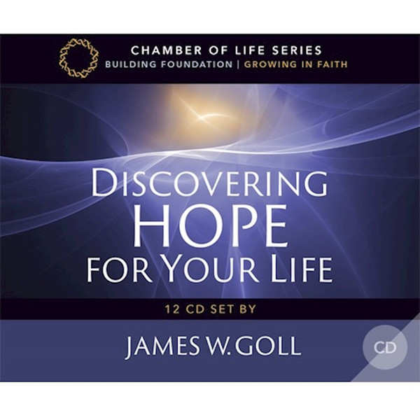 D iscovering H ope f or Y our L ife - 1 2 C D S et by G Oll J Ames