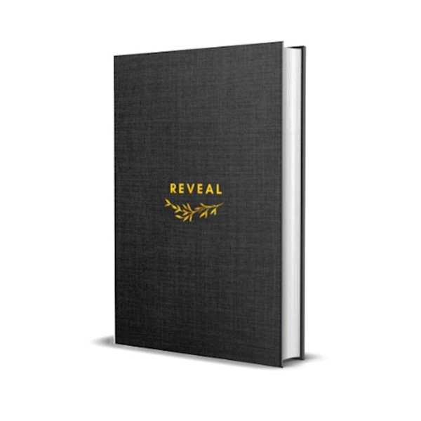 Reveal Journal by Tucker Rachel