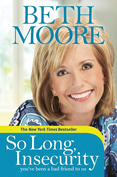 So Long Insecurity-Hardcover by Moore Beth