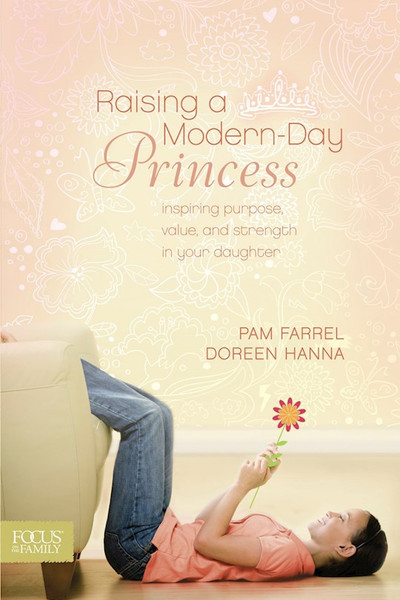 Raising A Modern-Day Princess by Farrel Pam