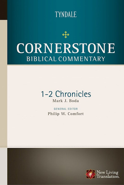 1-2 Chronicles (Cornerstone Biblical Commentary V5a) by Boda Mark