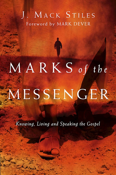 Marks Of The Messenger by Stiles Mack J