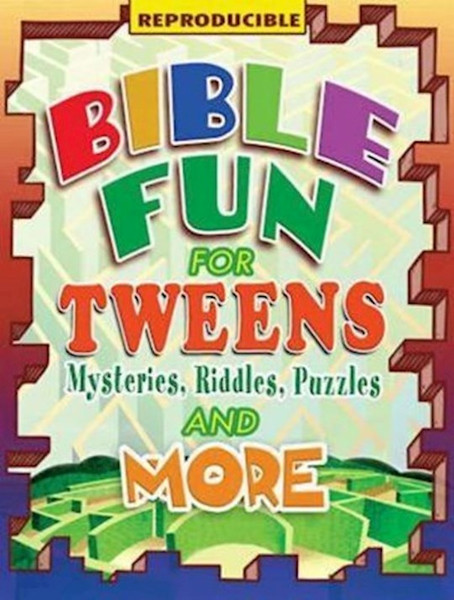 Bible Fun For Tweens by Stoner Marcia