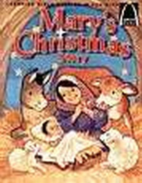 Mary's Christmas Story (Arch Books) by Arch Books