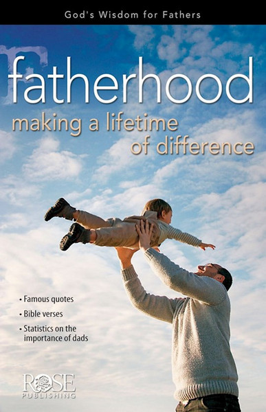 Software-Fatherhood Powerpoint by Rose Publishing