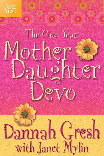 The One Year Mother-Daughter Devo by Gresh Dannah