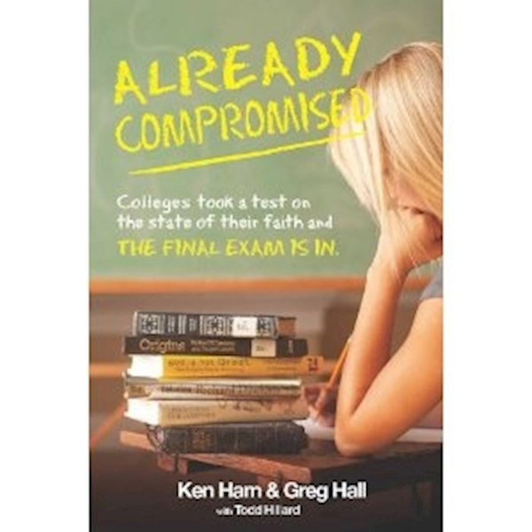 Already Compromised by Ham/Hall