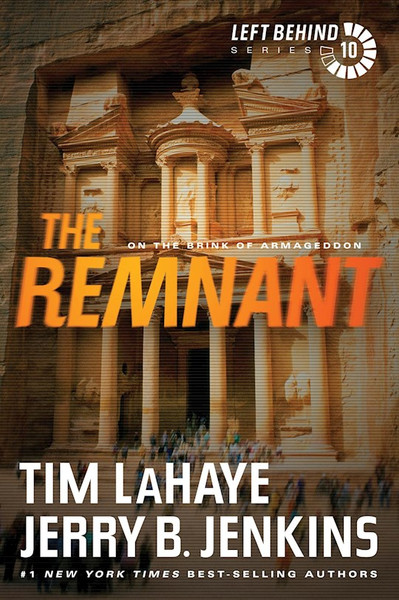 Remnant (Left Behind V10) (Repack) by LaHaye Tim