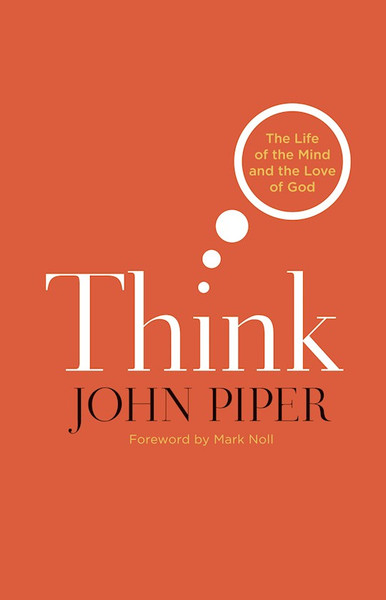 Audiobook-Audio CD-Think (4 CD) by Piper John