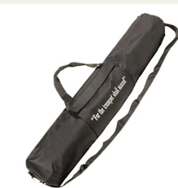 Shofar Bag-Nylon w/Compartment For Two Shofars (#1276) by Holy Land Gifts