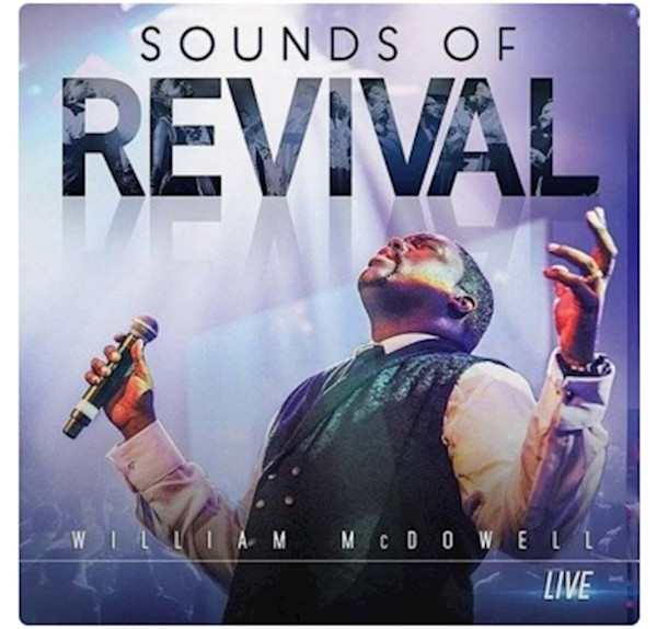 Audio CD-Sounds Of Revival by McDowell William