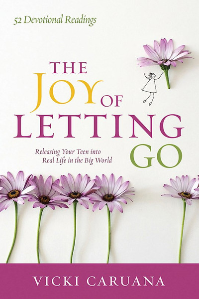 Joy Of Letting Go by Caruana Vicki