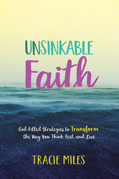 Unsinkable Faith by Miles Tracie