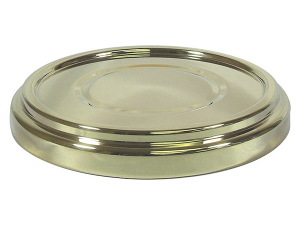 Communion-Goldtone-(Deluxe)-Bread Plate Base by Swanson