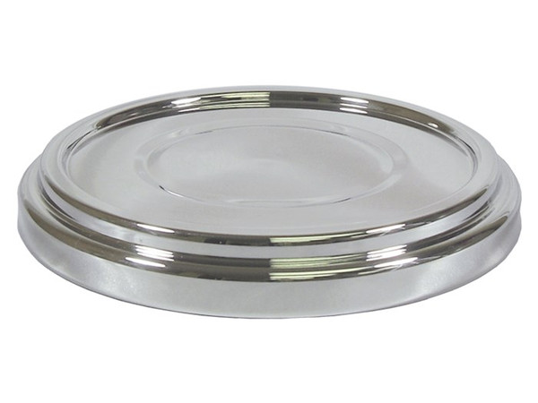 Communion-Silvertone-(Deluxe)-Bread Plate Base by Swanson