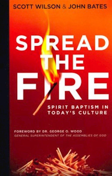 Spread The Fire by Wilson/Bates