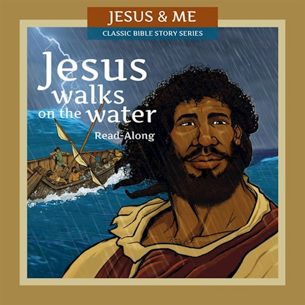 Jesus Walks On Water (Jesus And Me) by Brundidge-Fuller R
