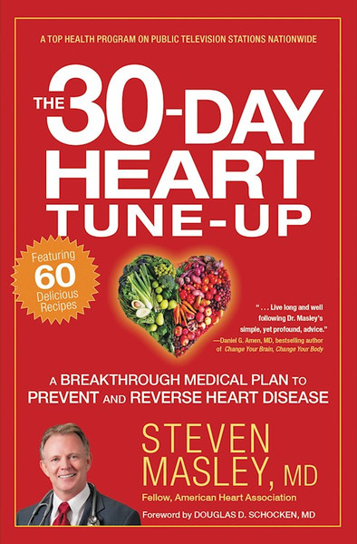 30-Day Heart Tune-Up-Softcover by Masley Steven