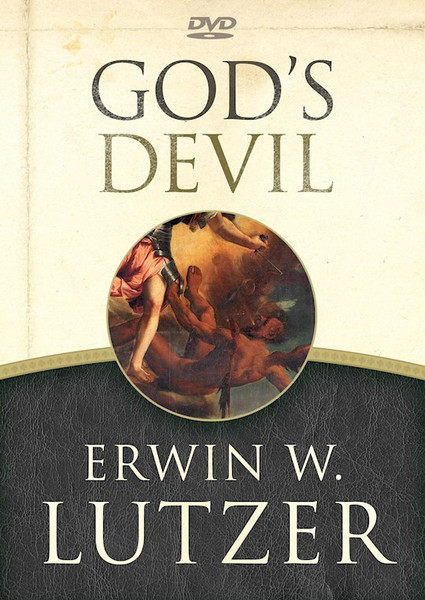 DVD-God's Devil by Lutzer Erwin W