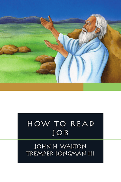How To Read Job by Walton John H