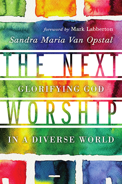 Next Worship by Van Sandra Maria