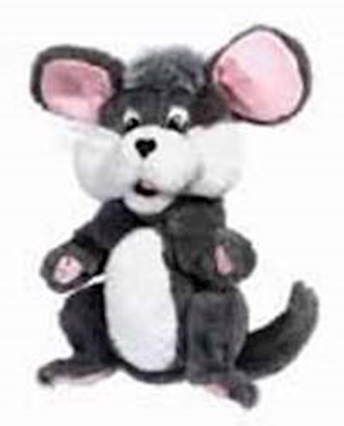 Puppet-Whiskers The Mouse by Hands-On Bible
